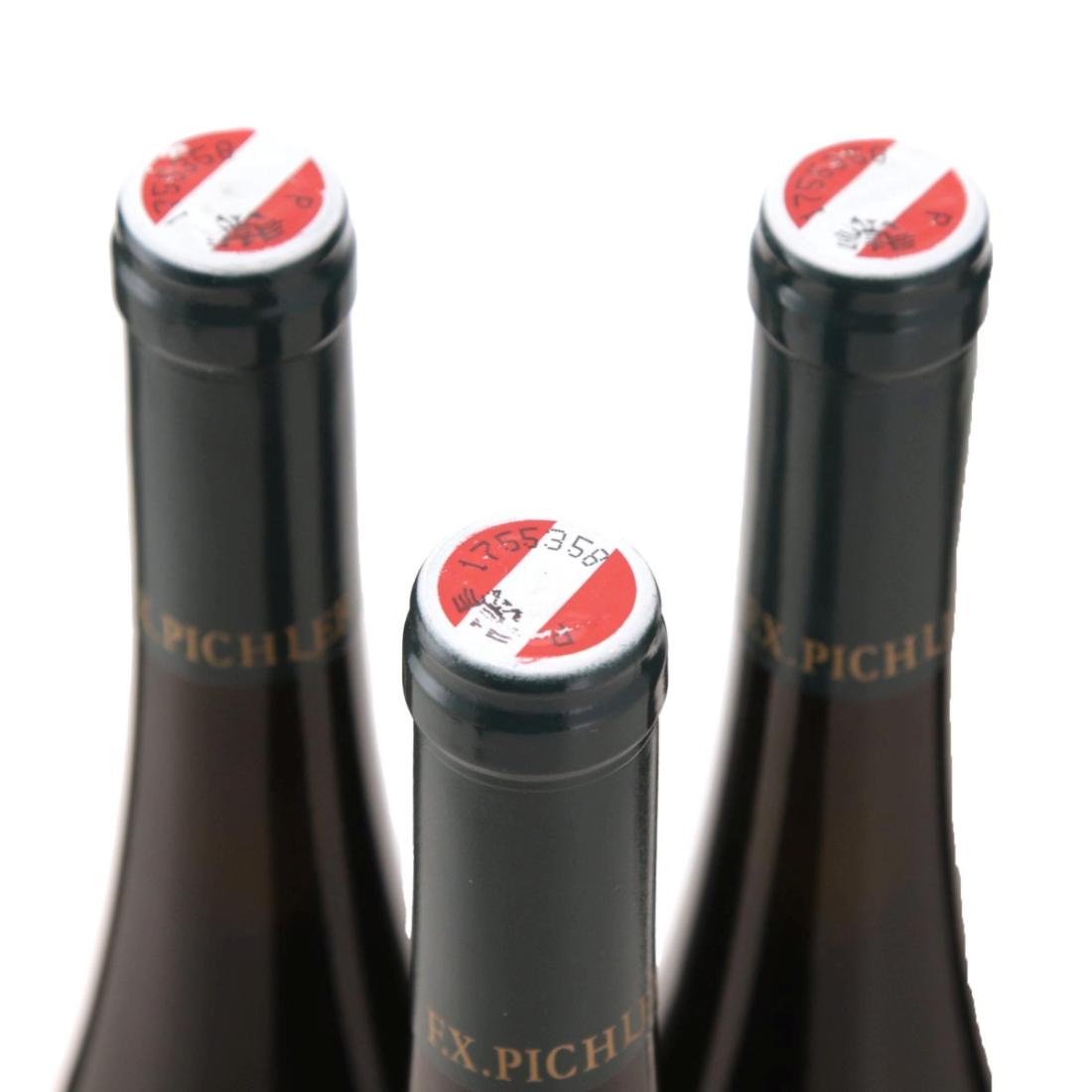 Image for F.X. Pichler Dürnsteiner Kellerberg Riesling Smaragd 2010 x 3