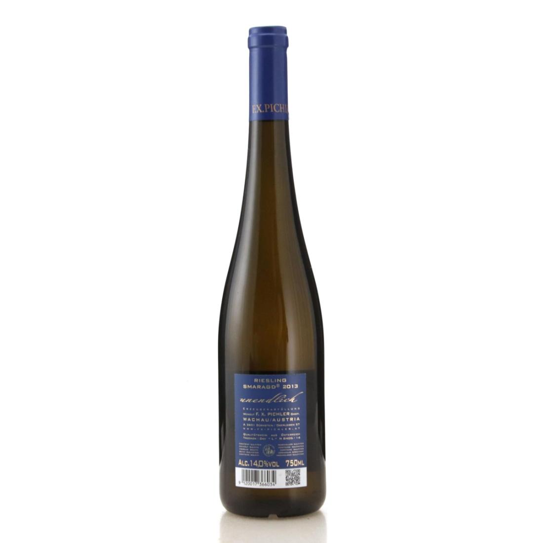 Image for F.X. Pichler Unendlich Riesling Smaragd 2013