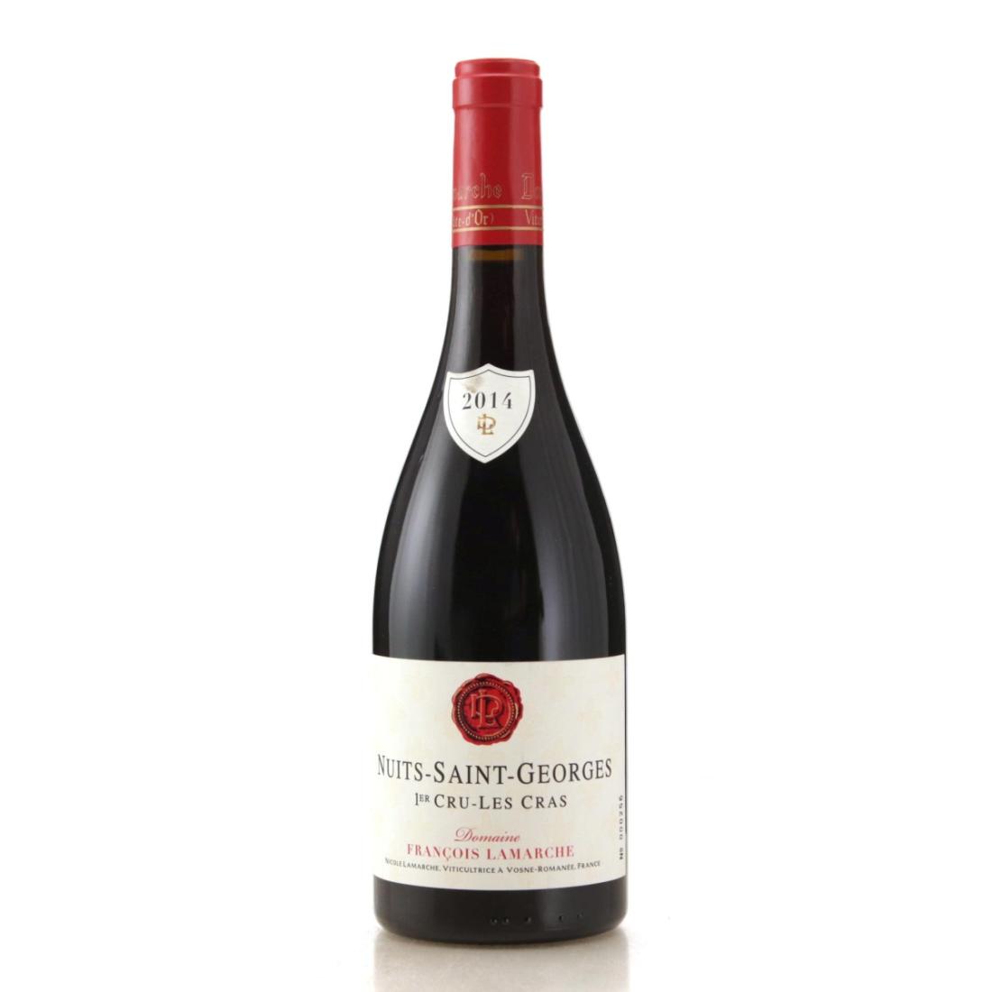 Image for Domaine François Lamarche Les Cras 2014