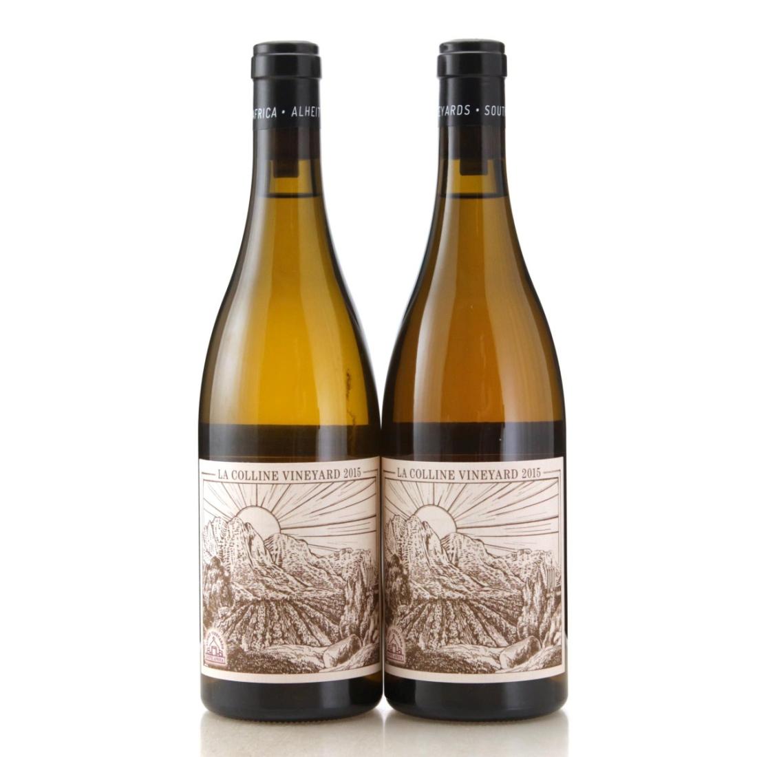 Image for Alheit Vineyards La Colline Vineyard 2015 x 2