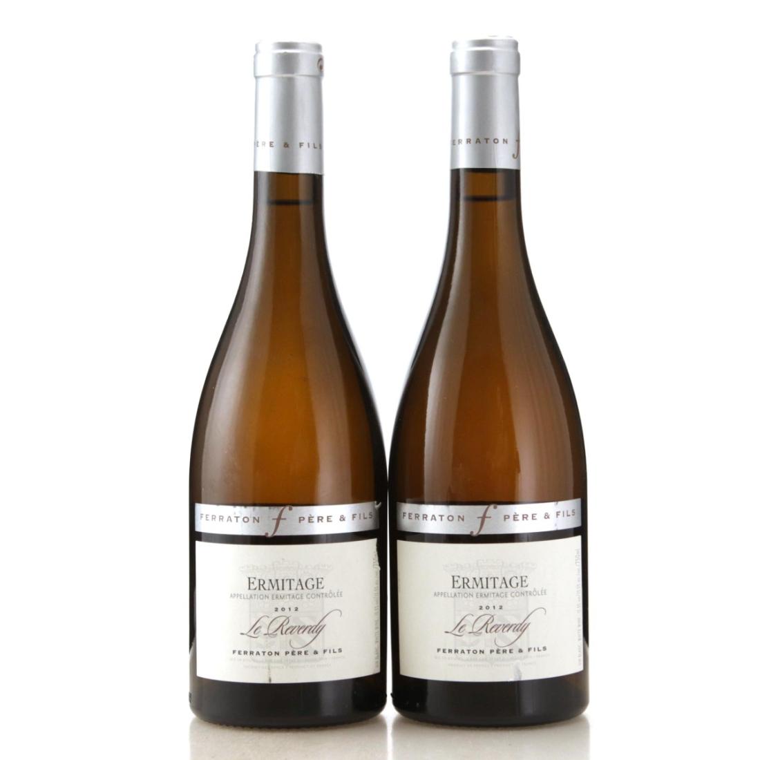 Image for Ferraton Le Reverdy 2012 x 2