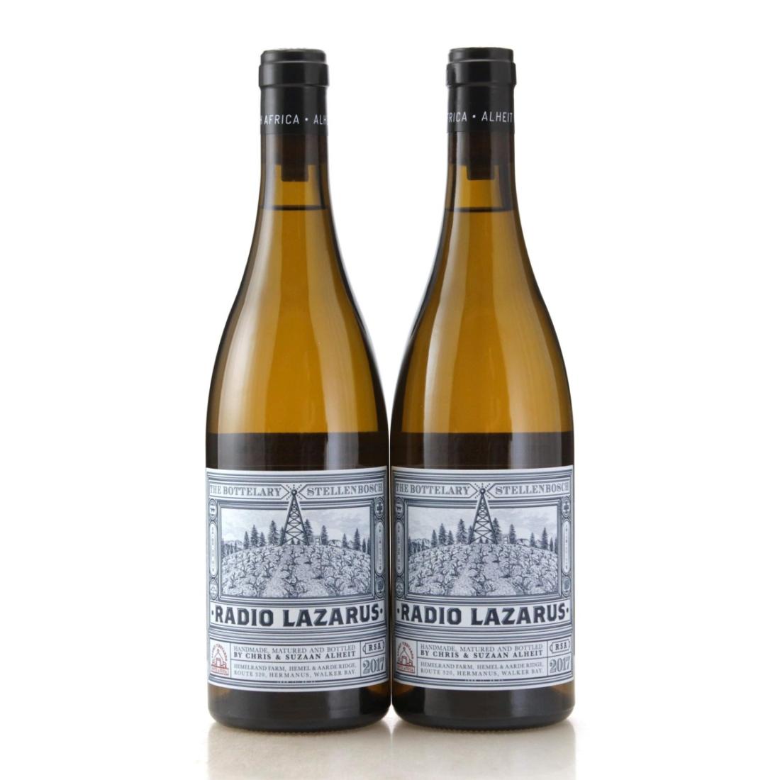 Image for Alheit Vineyards Radio Lazarus 2017 x 2