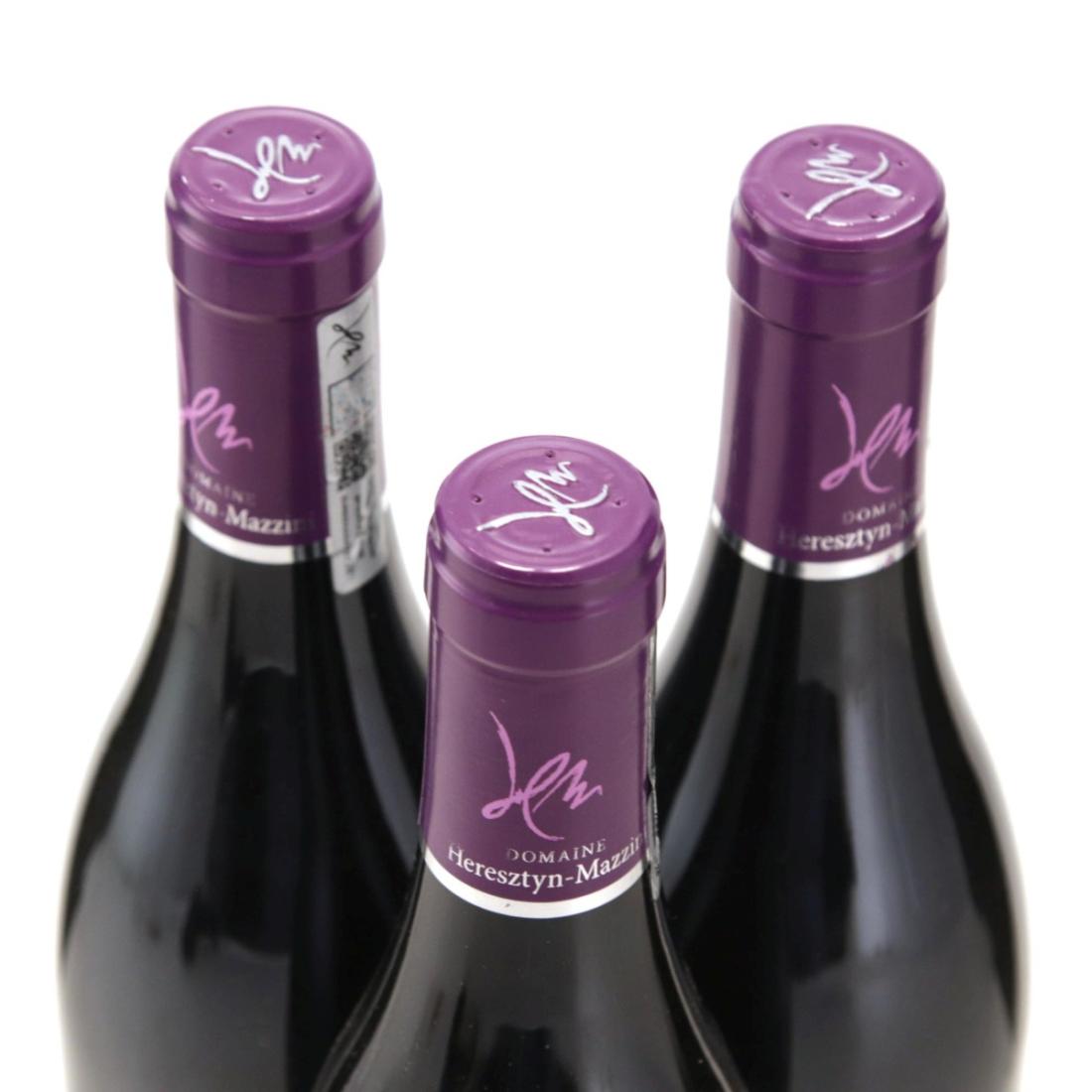 Image for Domaine Heresztyn-Mazzini Les Millandes 2017 x 3