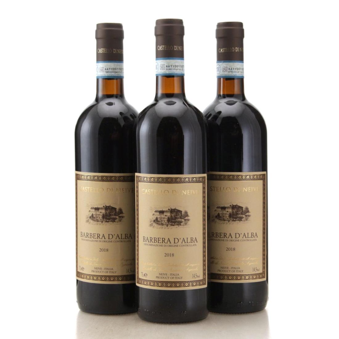 Image for Castello di Neive 2018 x 3