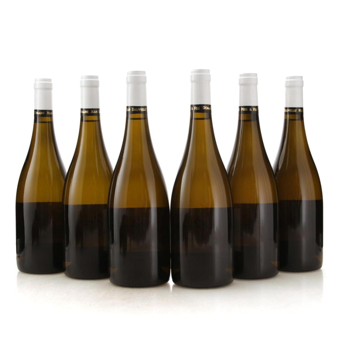 Image for Domaine Jean Dauvissat Père & Fils Côte de Lechet 2017 x 6