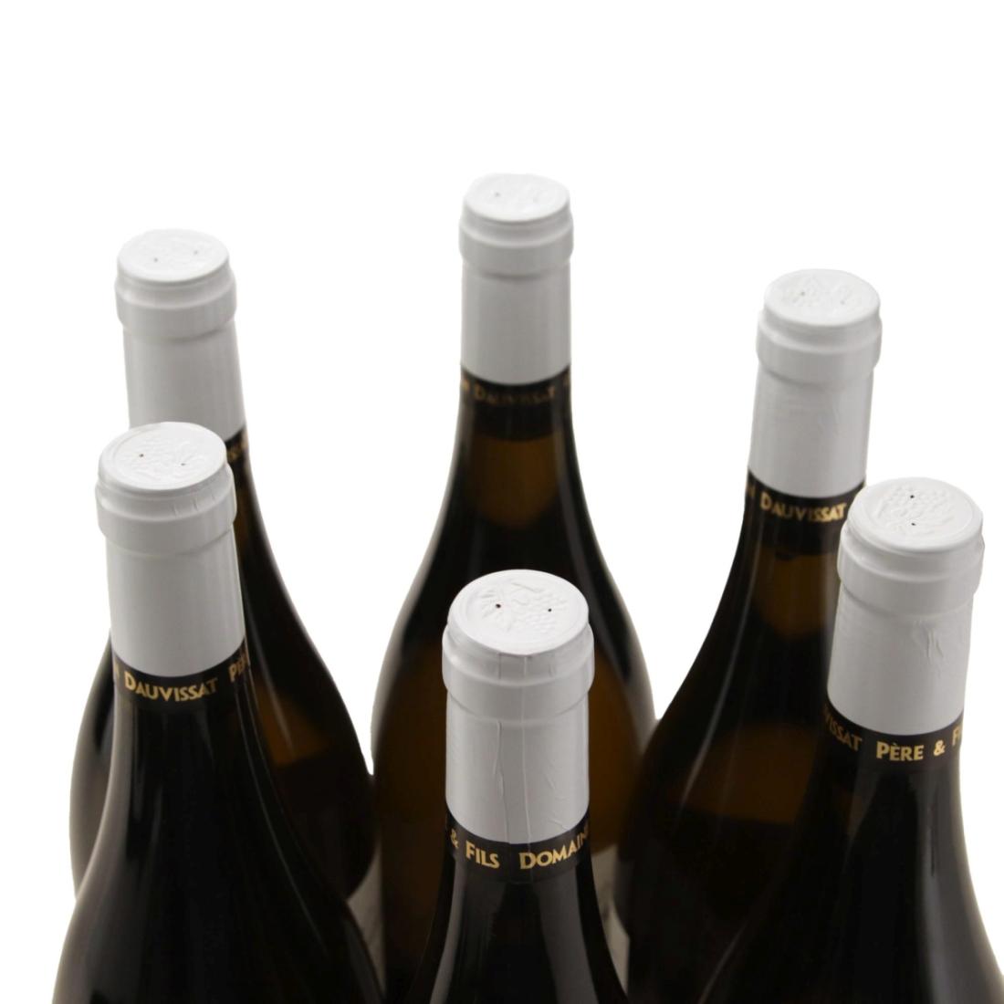 Image for Domaine Jean Dauvissat Père & Fils Côte de Lechet 2017 x 6