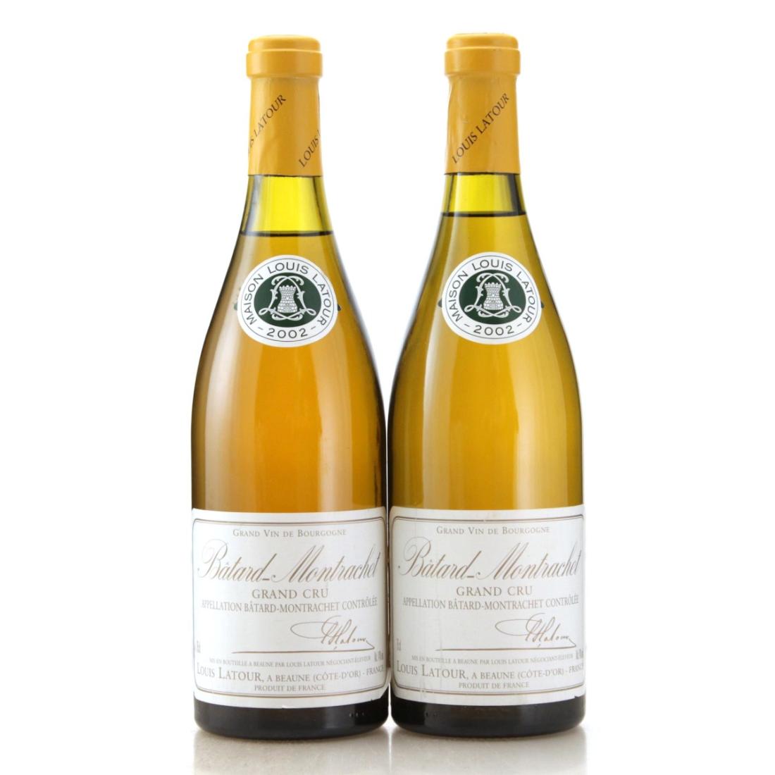 Image for Louis Latour 2002 x 2