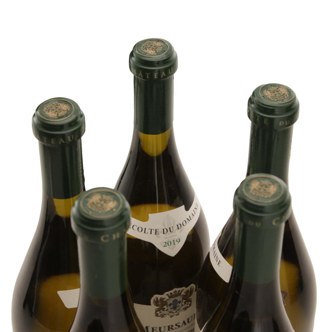 Image for Château de Meursault Clos des Grands Charrons Monopole 2014 x 5