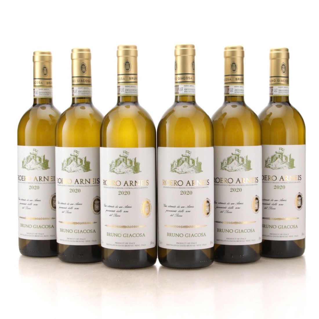 Image for Bruno Giacosa Arneis 2020 x 6