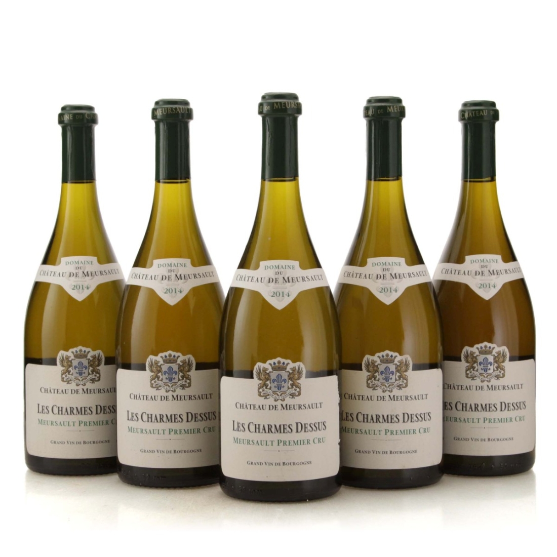 Image for Château de Meursault Clos des Grands Charrons Monopole 2014 x 5