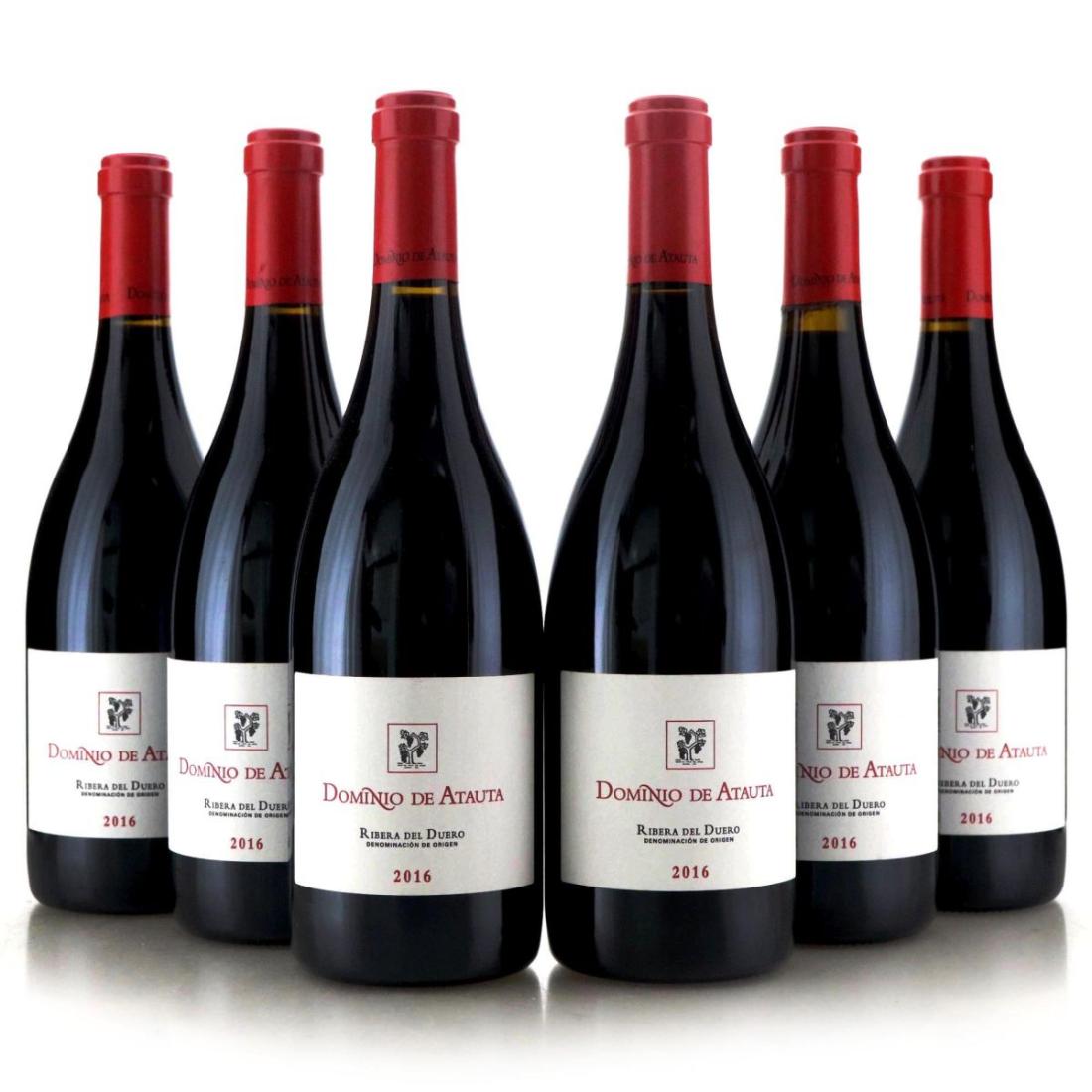 Image for Dominio de Atauta 2016 x 6