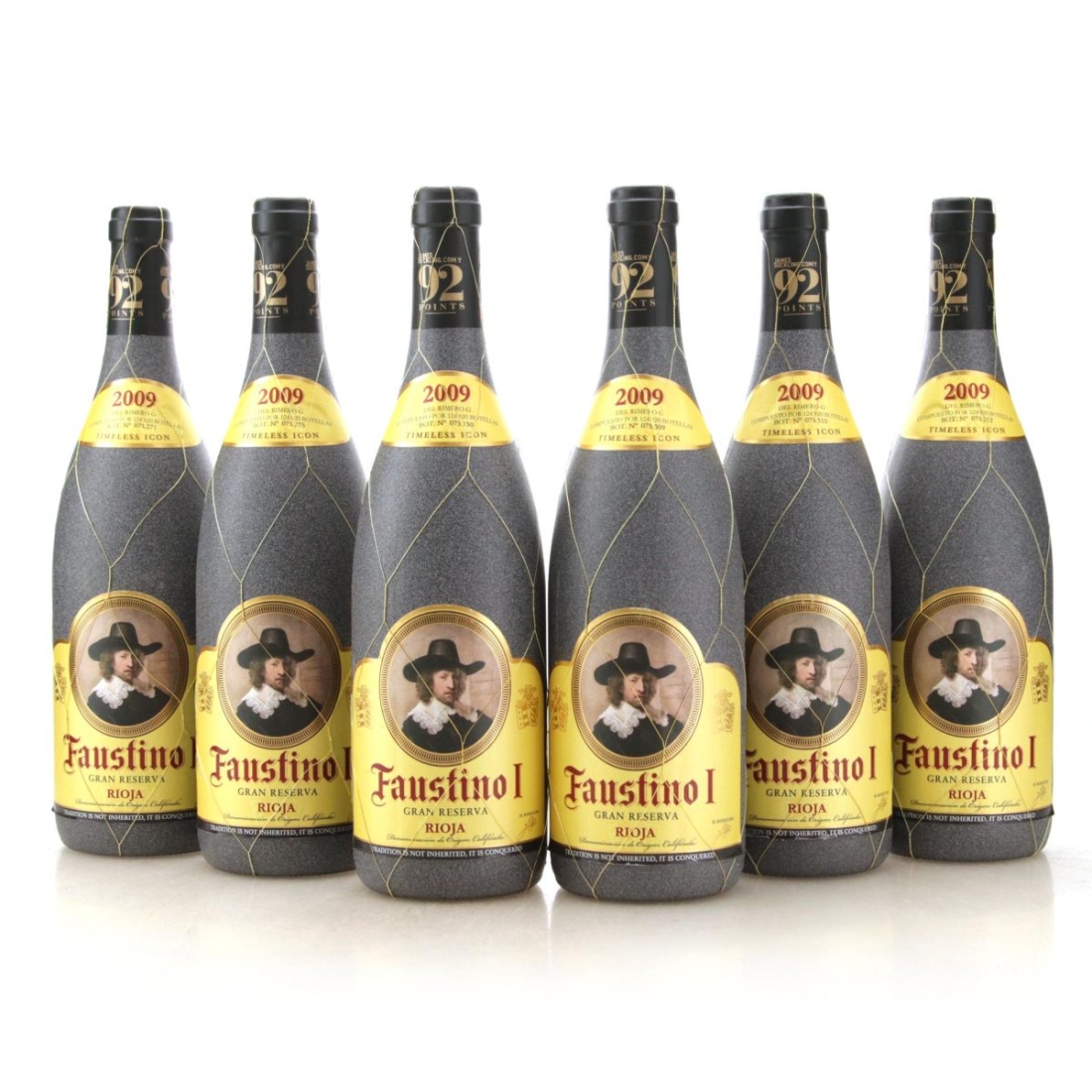 Image for Faustino I 2001 x 6