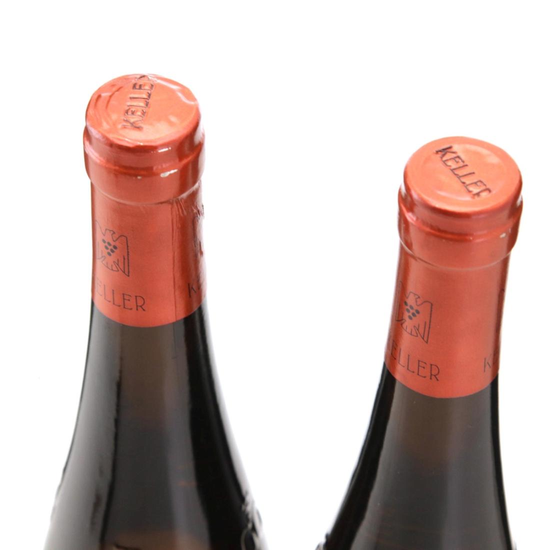 Image for Keller Westhofer Morstein Riesling Trocken 2014 x 2