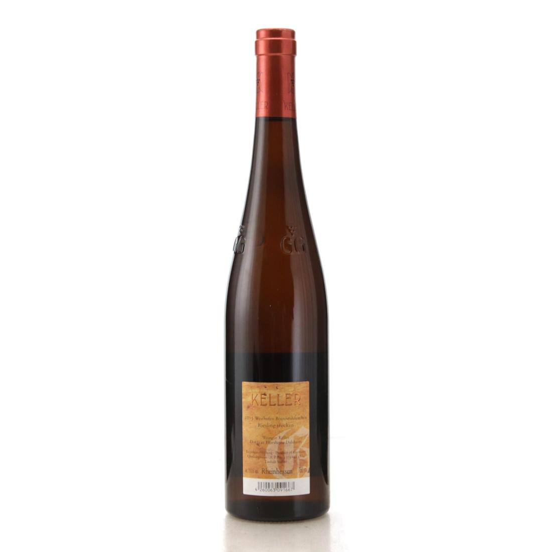 Image for Keller Abts E Westhofen Brunnenhäuschen Riesling 2013