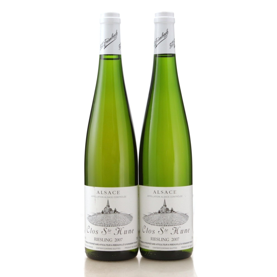 Image for Trimbach Clos Ste Hune Riesling 2007