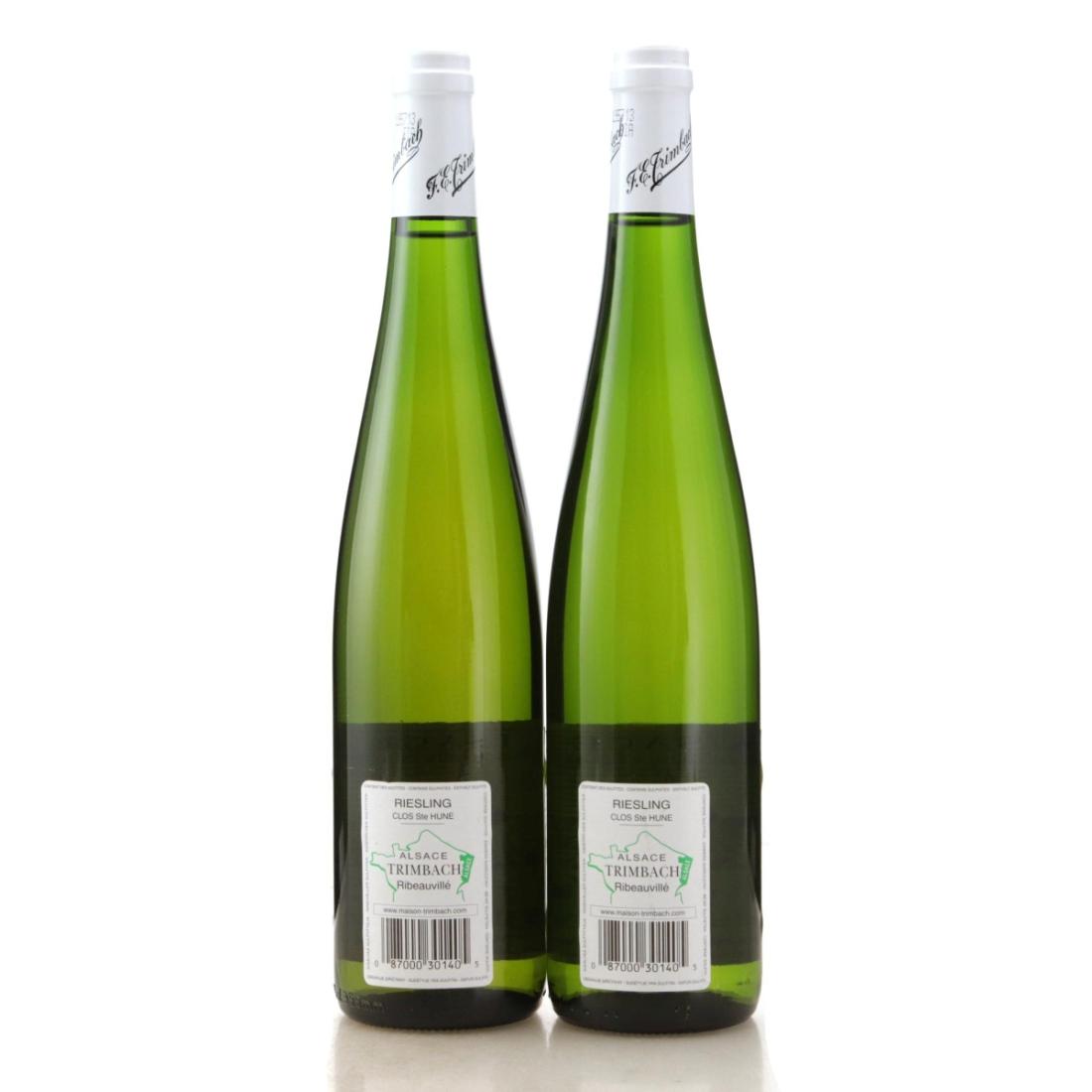 Image for Trimbach Clos Ste Hune Riesling 2007