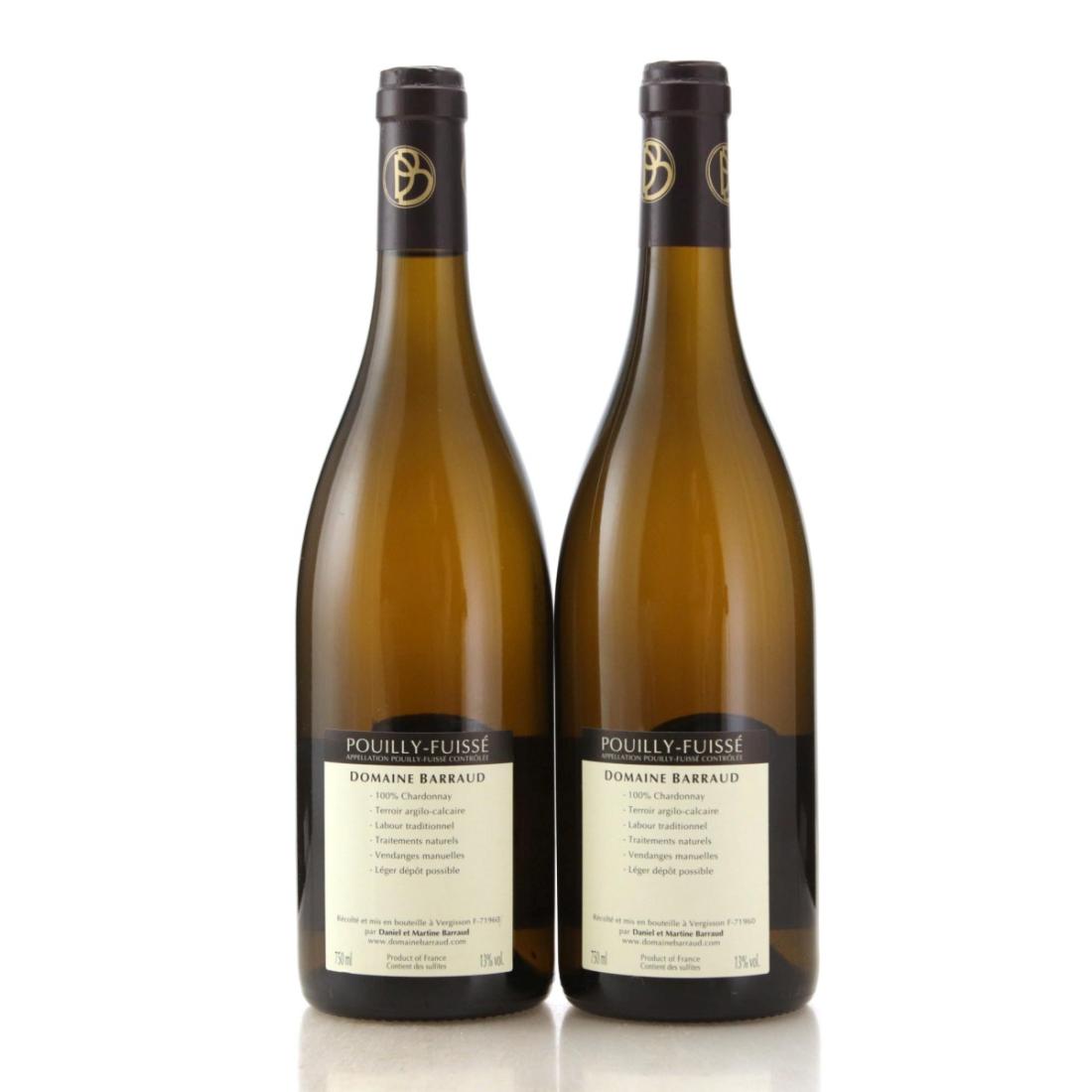 Image for Daniel & Julien Barraud En Buland Vieilles Vignes 2023 x 2
