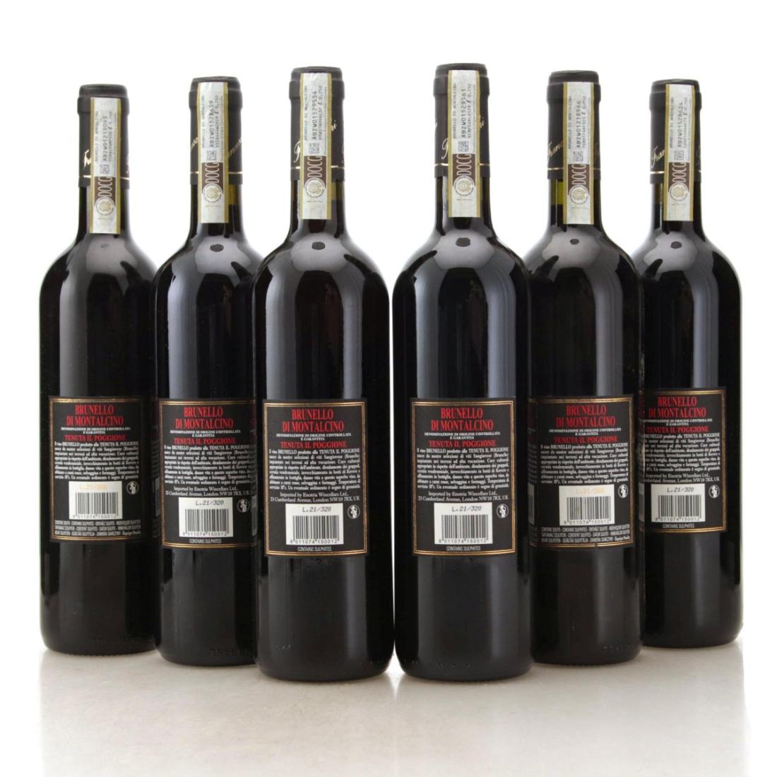 Image for Il Poggione 2017 x 6