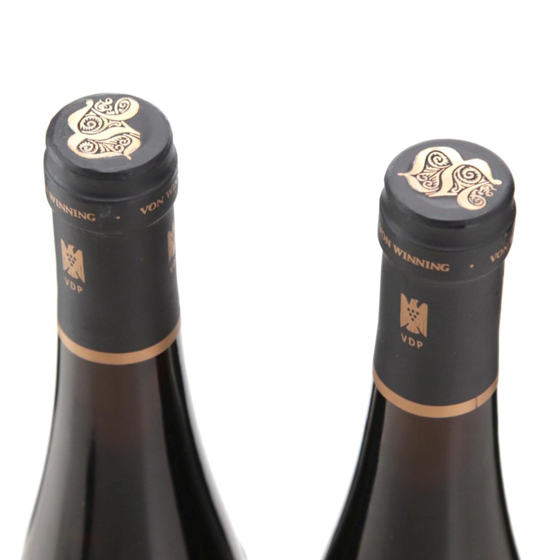 Image for Von Winning Forster Pechstein Riesling Trocken GG 2016 x 2