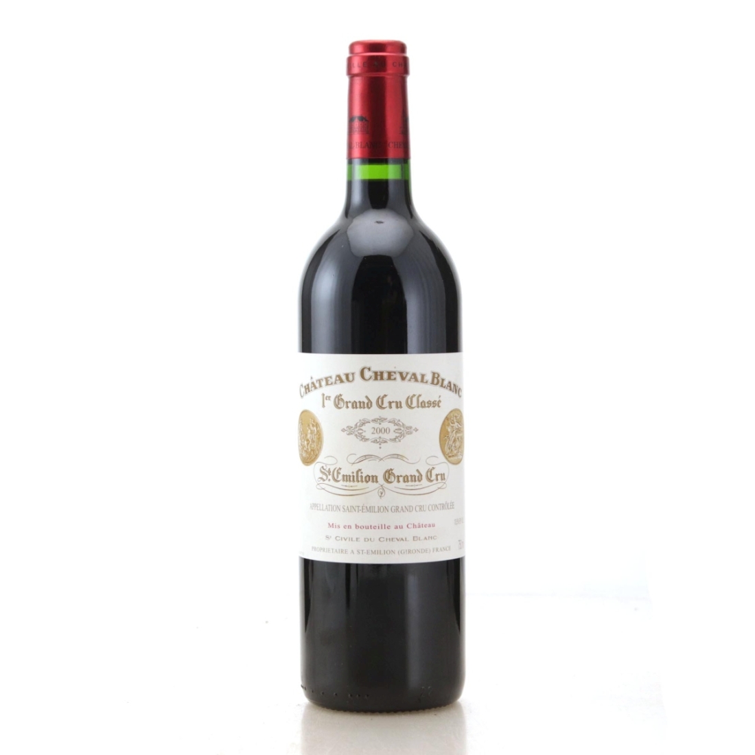 Image for Château Cheval Blanc 2000