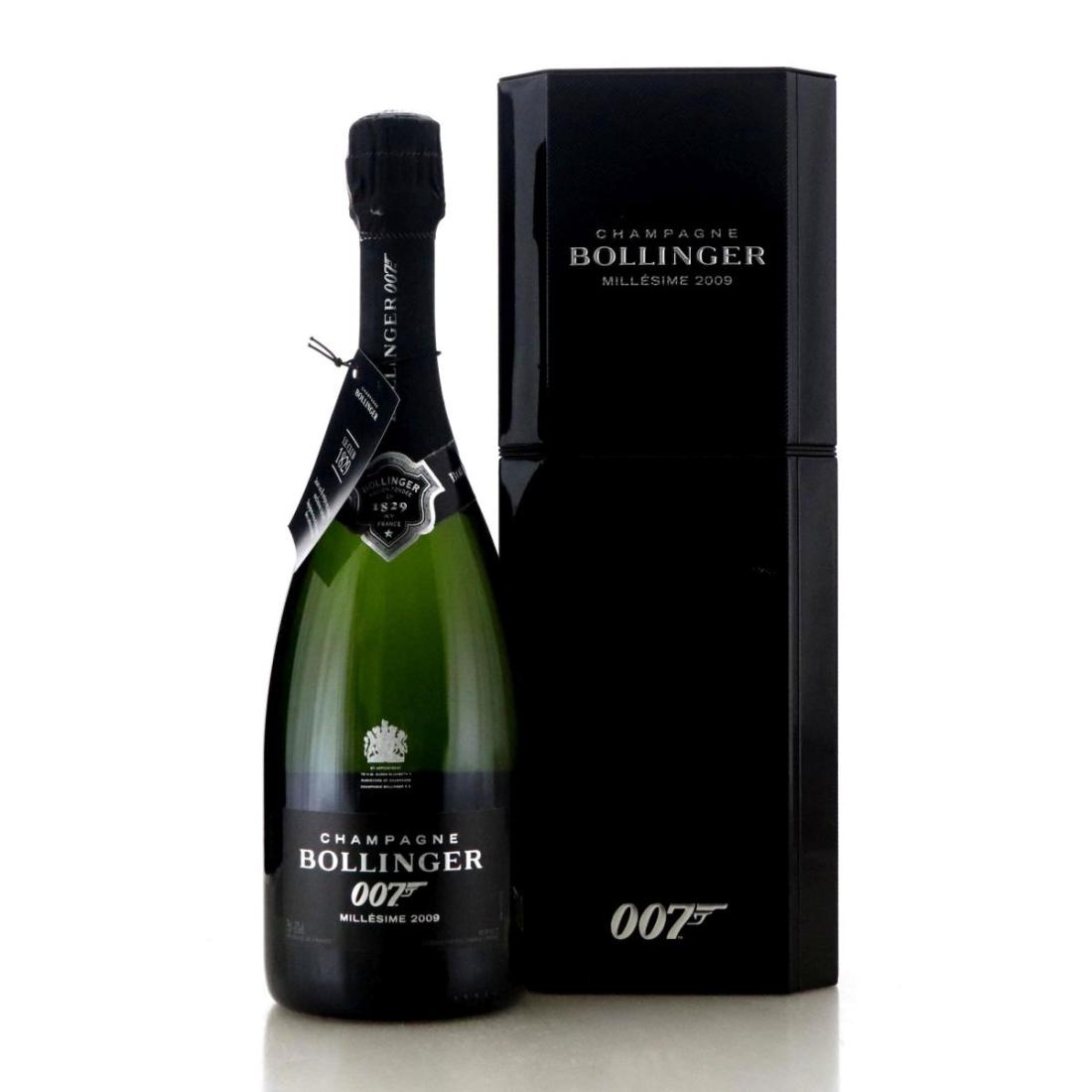 Image for Bollinger Dressed to Kill Limited Edition 2009 Vintage Champagne