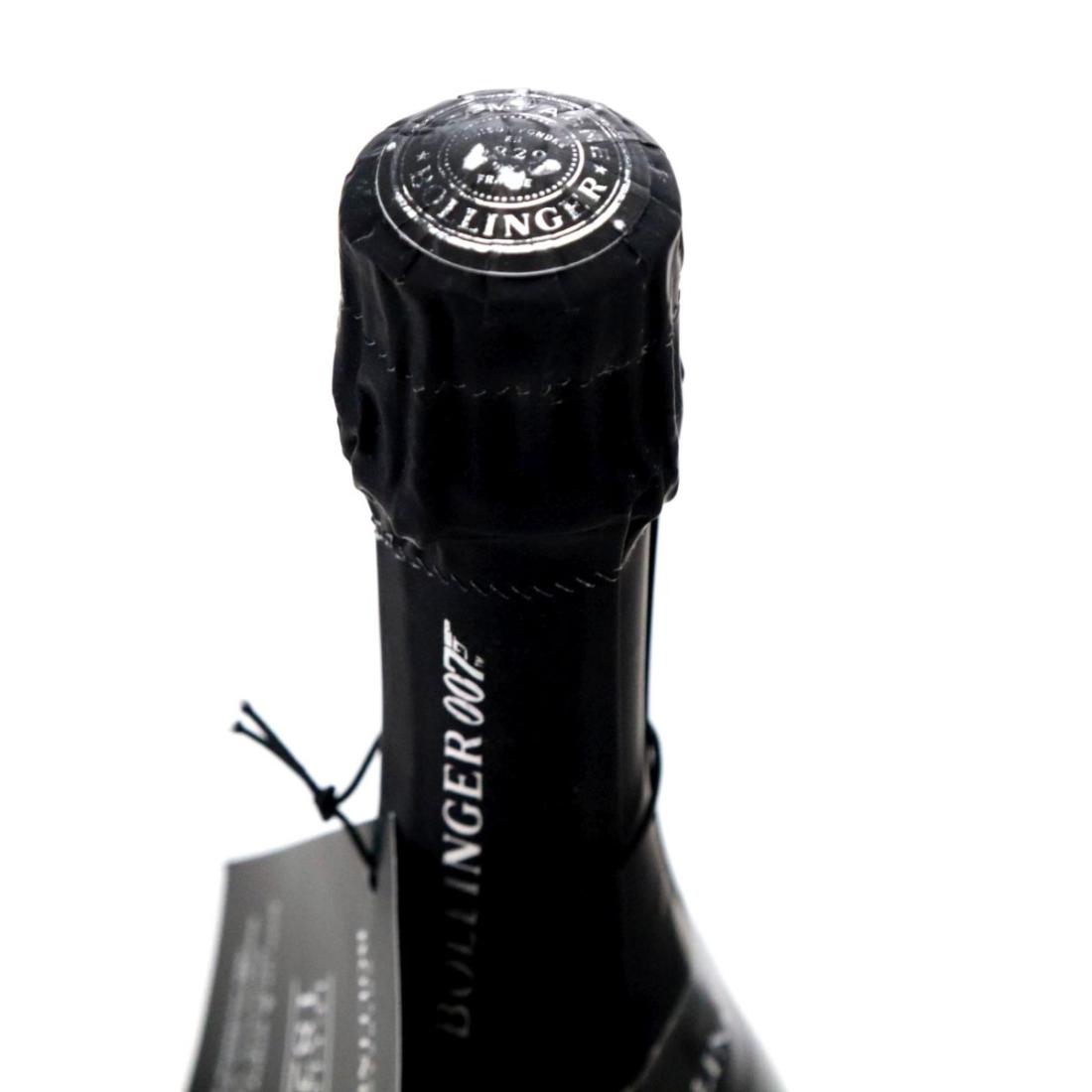 Image for Bollinger Dressed to Kill Limited Edition 2009 Vintage Champagne