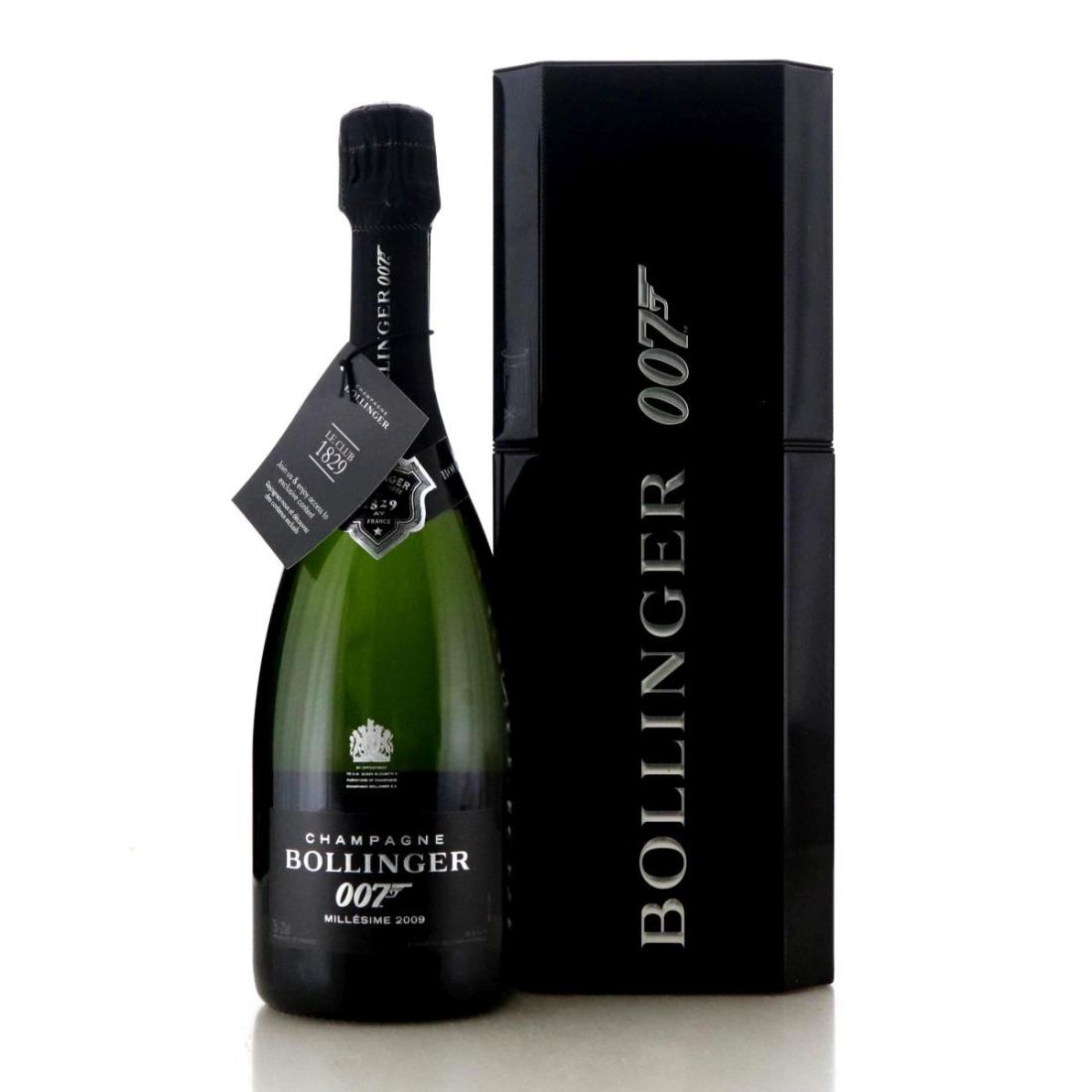 Image for Bollinger Dressed to Kill Limited Edition 2009 Vintage Champagne