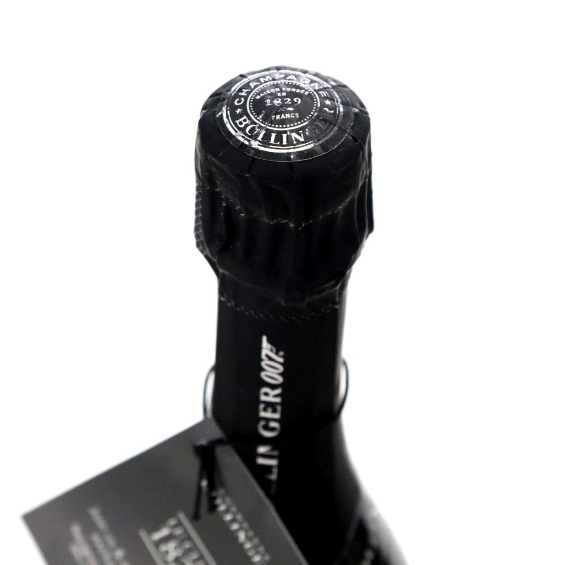 Image for Bollinger Dressed to Kill Limited Edition 2009 Vintage Champagne