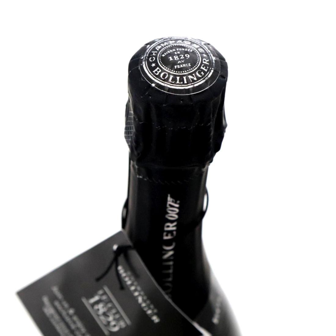 Image for Bollinger Dressed to Kill Limited Edition 2009 Vintage Champagne