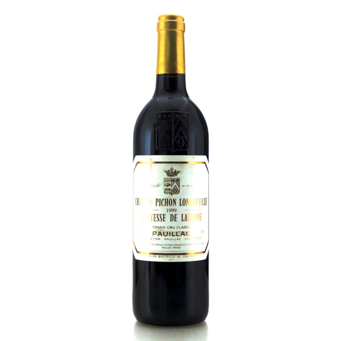 Image for Château Pichon‑Longueville Comtesse de Lalande 1999