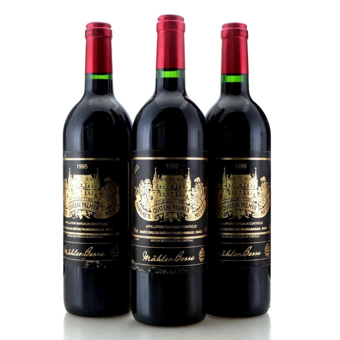 Image for Château Palmer 1995 x 3