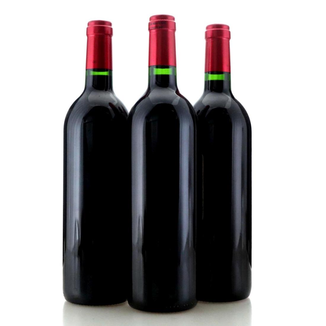 Image for Château Palmer 1995 x 3