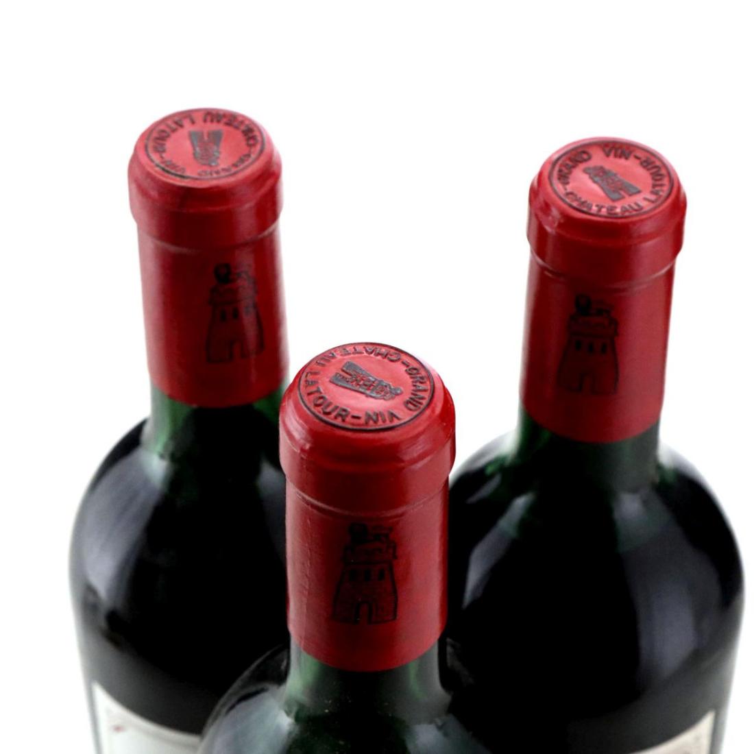 Image for Château Latour 1967 x 3