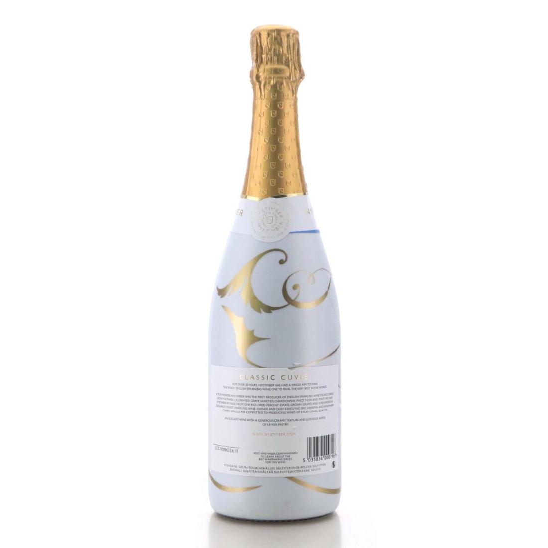 Image for Nyetimber Classic Cuvee English Sparkling / Coronation 2023 Limited Edition