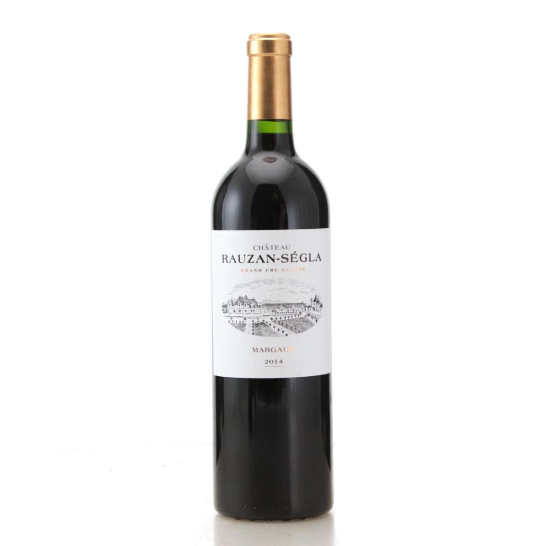 Image for Château Rauzan-Segla 2014