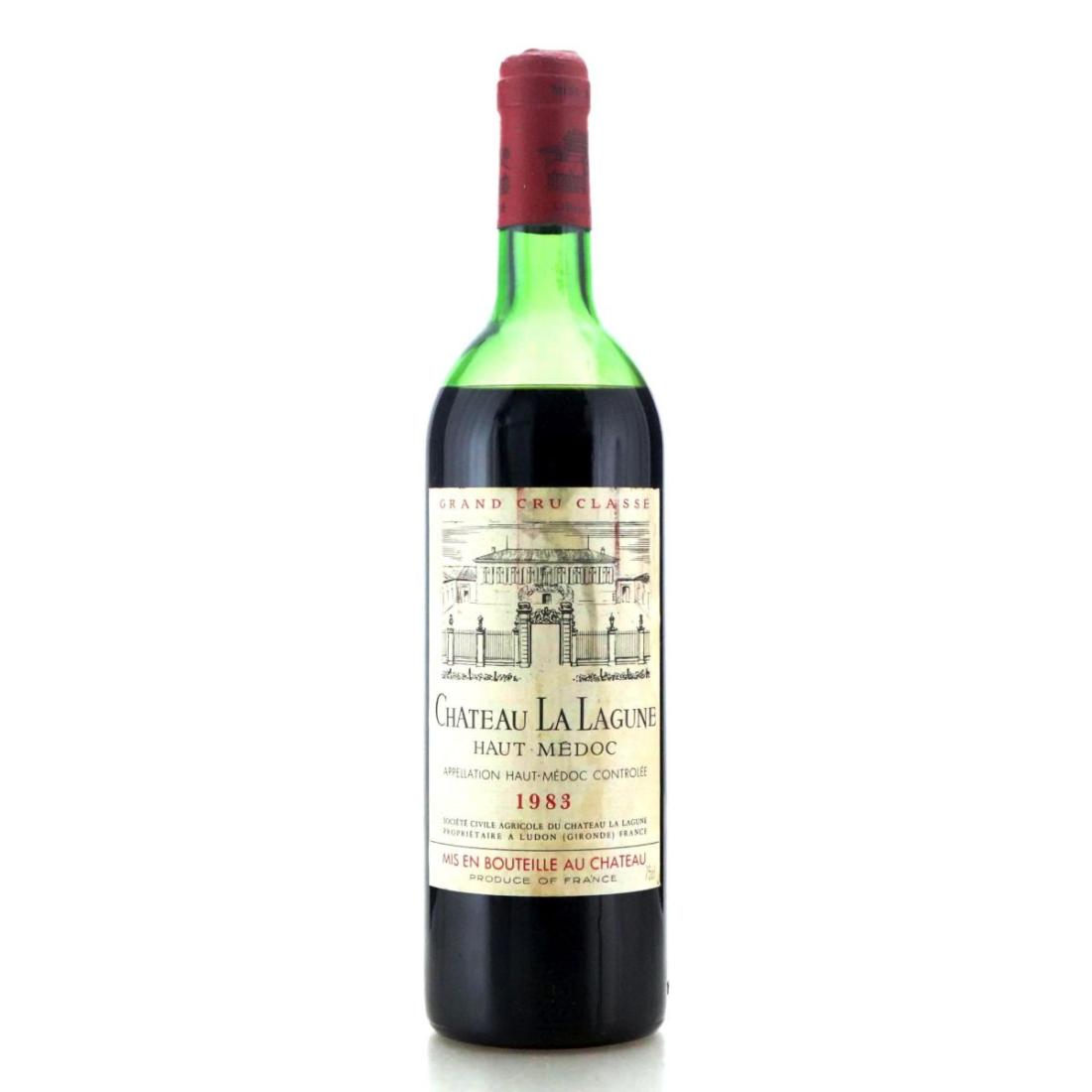 Image for Château La Lagune 1983