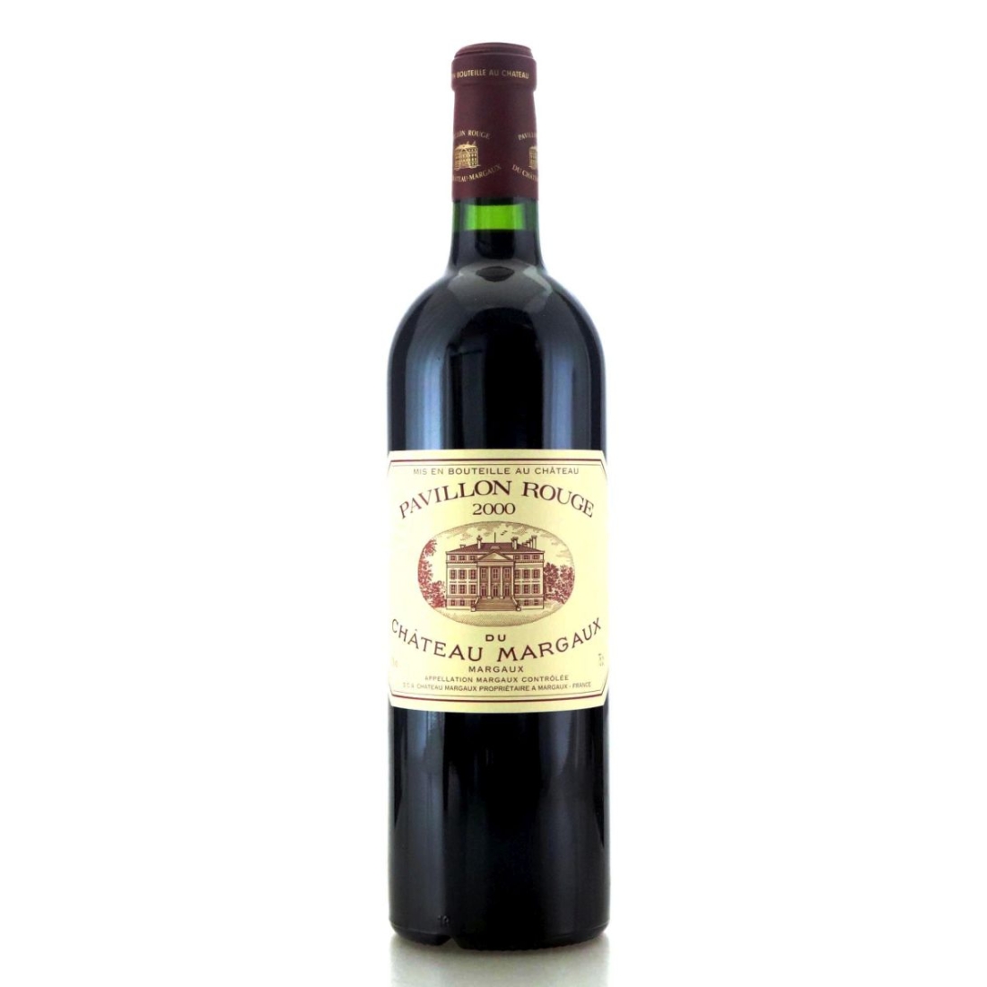 Image for Château Margaux Pavillon Rouge 2000