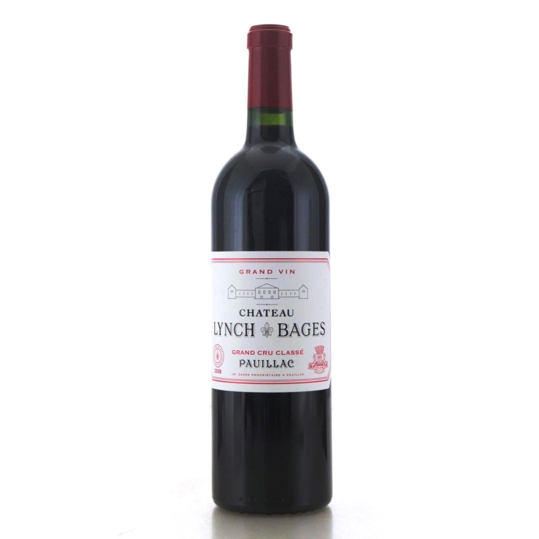 Image for Château Lynch-Bages 2008