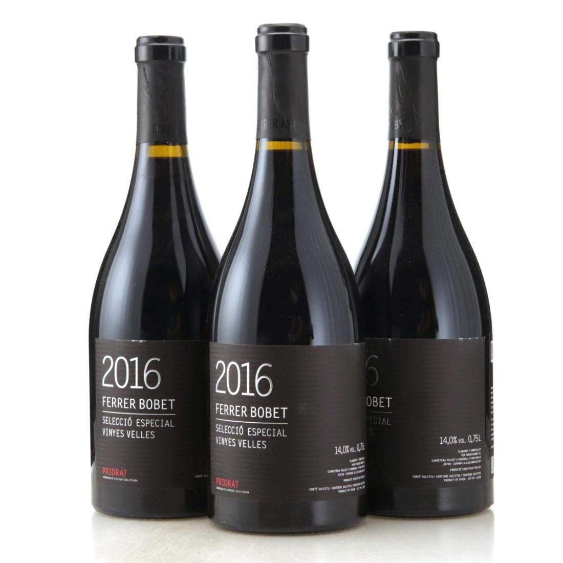 Image for Ferrer Bobet Selecció Especial Vinyes Velles 2016 x 3