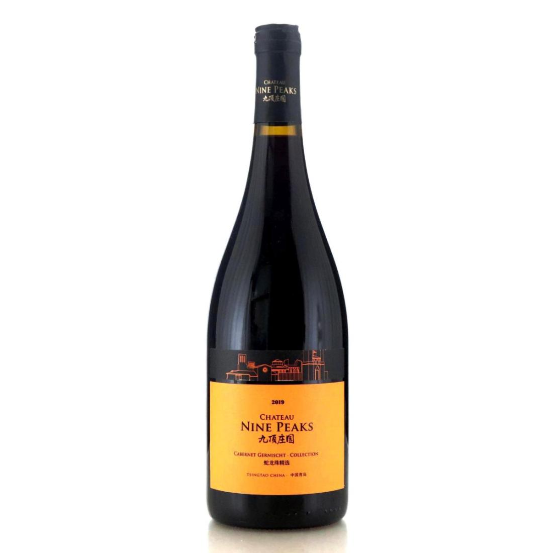 Image for Chateau Nine Peaks Collection Cabernet Gernischt 2019