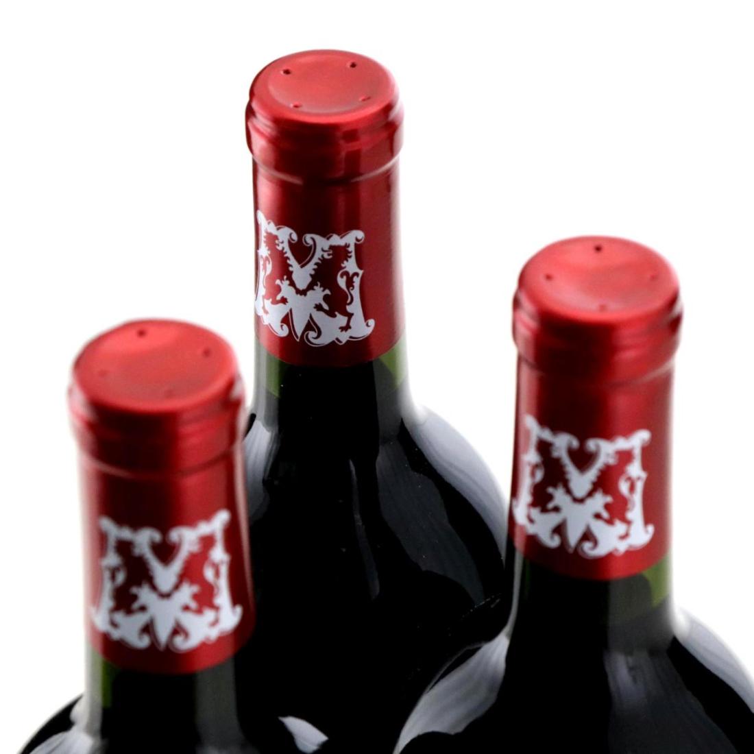 Image for Mayacamas Vineyards Merlot 2014 x 3