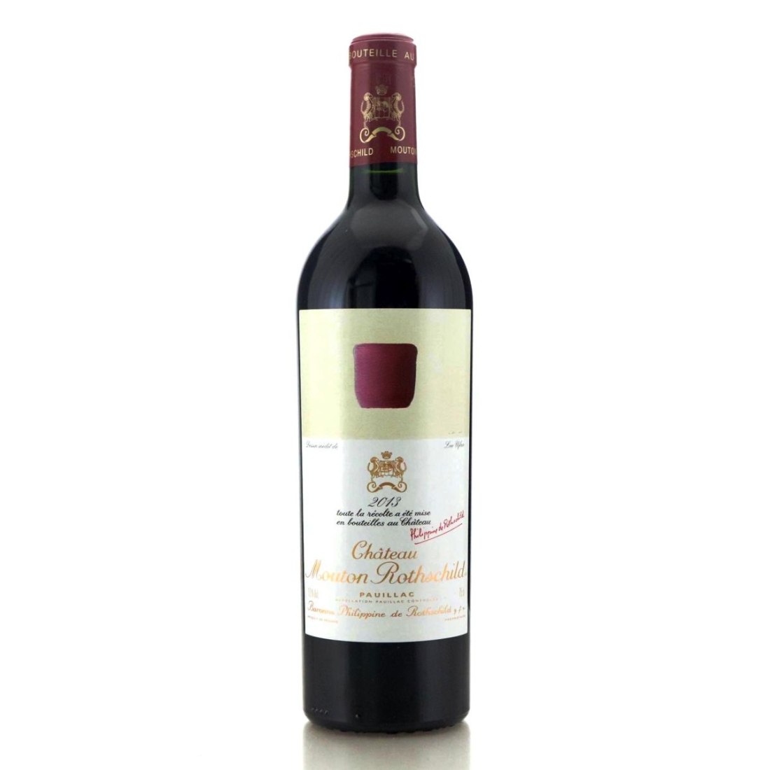 Image for Château Mouton Rothschild 2013
