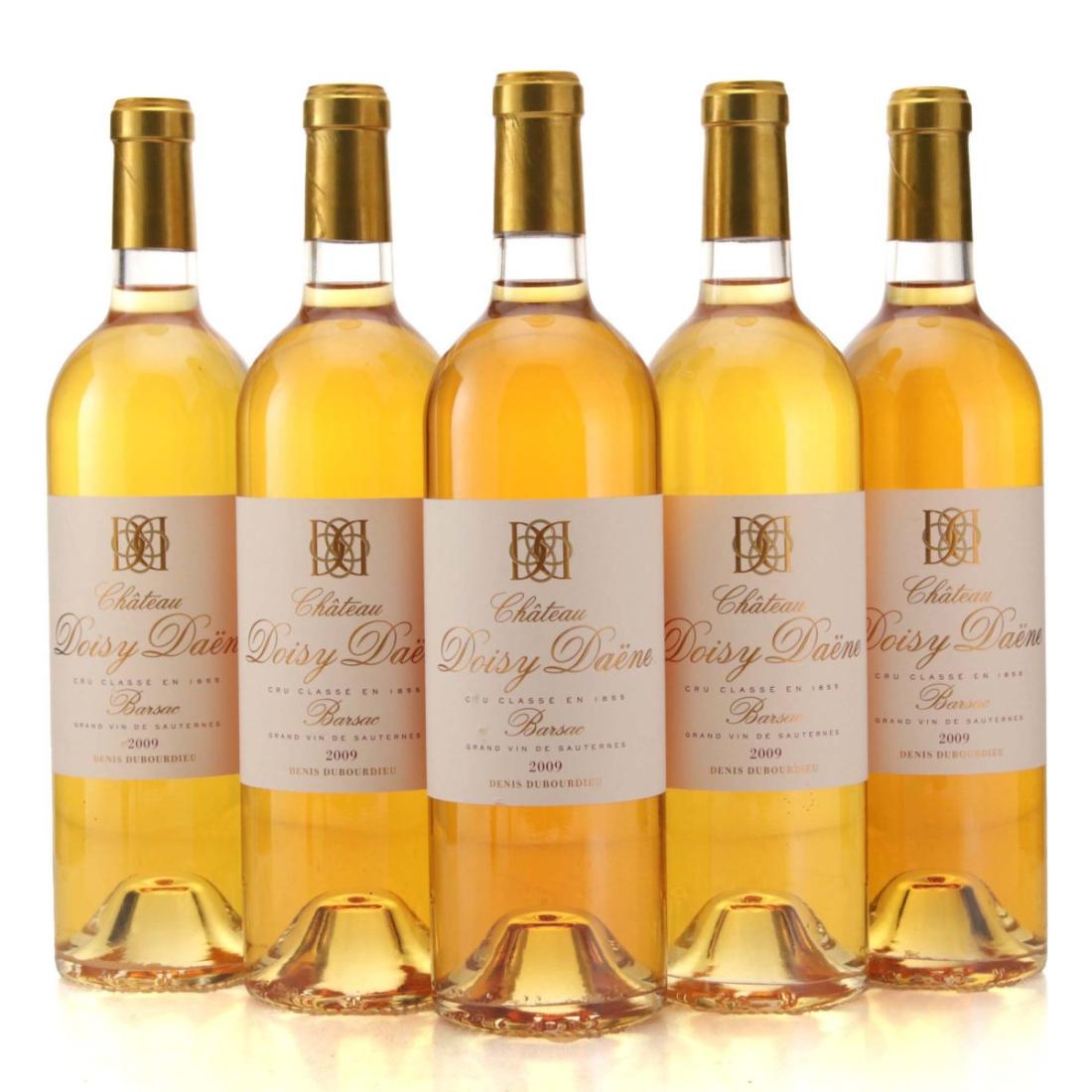 Image for Château Doisy Daëne 2009 x 5