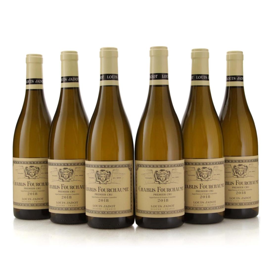 Image for Louis Jadot Fourchaume 2018 x 6