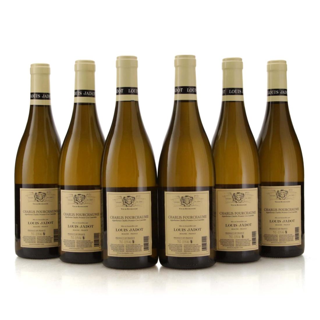 Image for Louis Jadot Fourchaume 2018 x 6