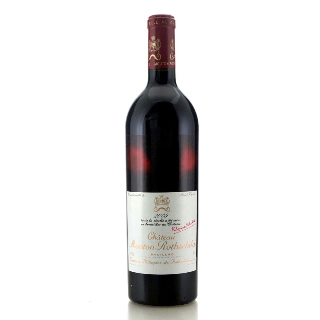 Image for Château Mouton Rothschild 2009