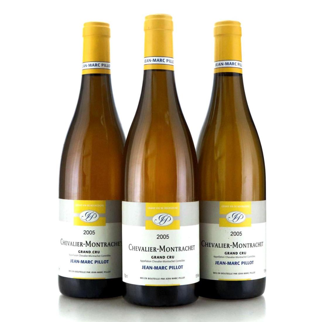 Image for Jean-Marc Pillot 2005 x 3