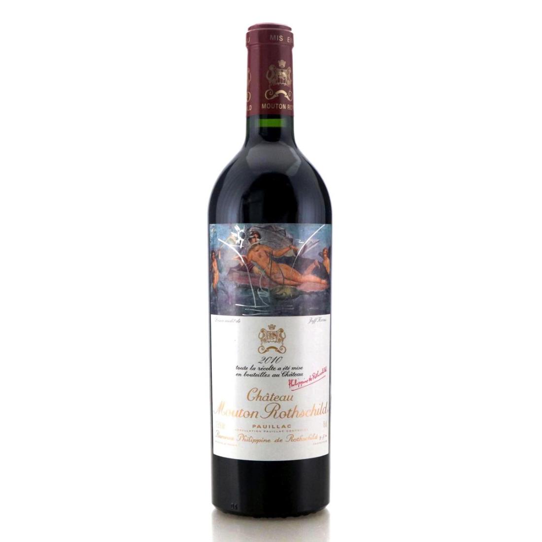 Image for Château Mouton Rothschild 2010