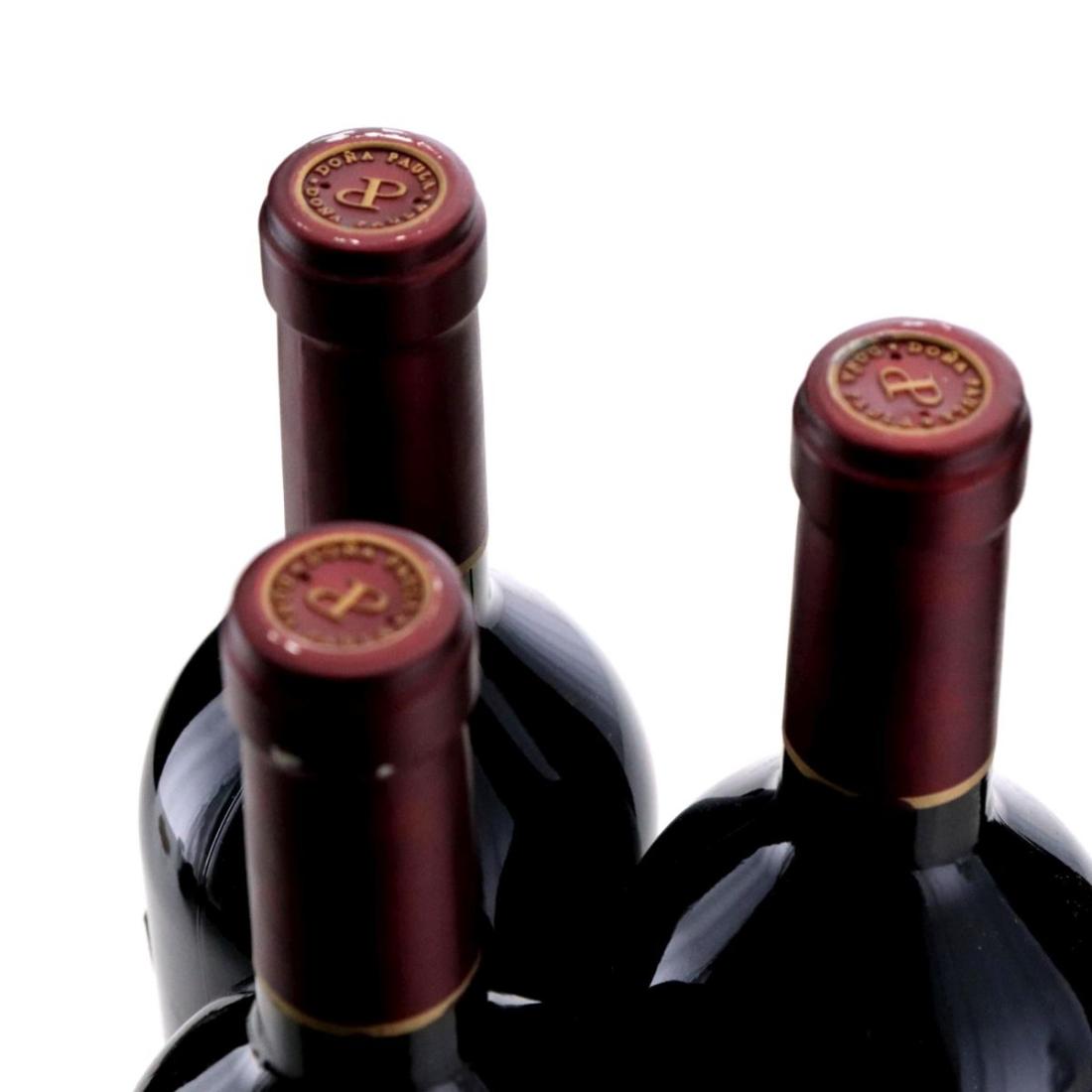 Image for Doña Paula Selección de Bodega Malbec 2003 x 3