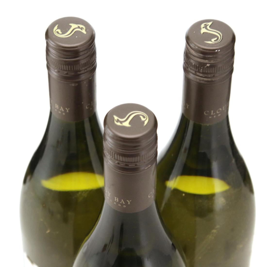 Image for Cloudy Bay Sauvignon Blanc 2019 x 3